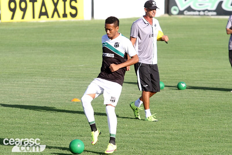[05-01] Treino físico + técnico - 1
