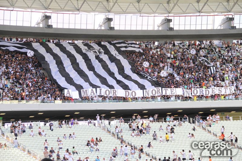 [14-04] Fortaleza 0 X 1 Ceará - 01 - 5