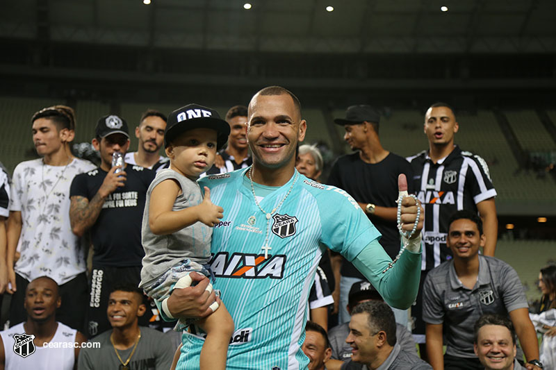 [25-11-2017] Ceara 1 x 0 ABC - Comemoracao - Part.2 - 28