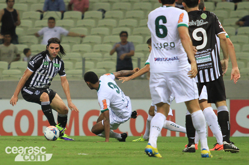 [18-10] Ceará 1 x 1 América-MG - 02 - 5