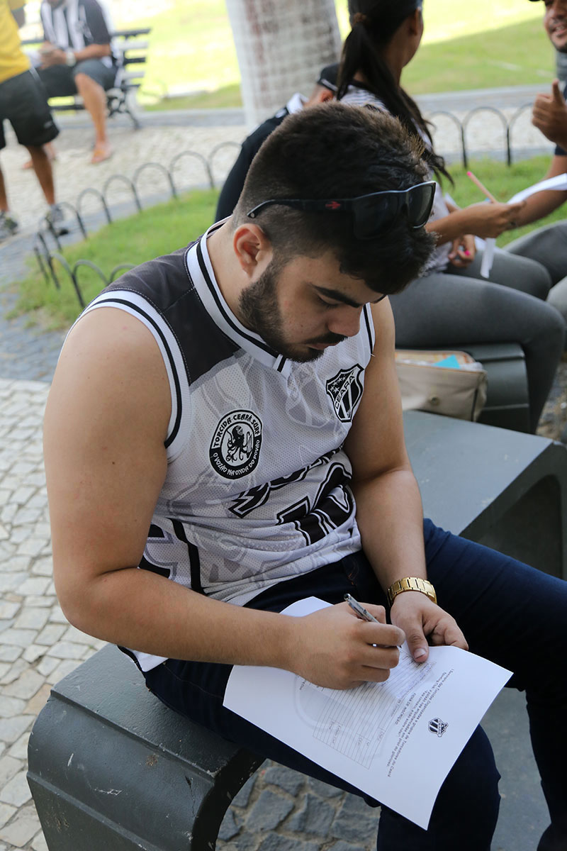 [07-01-2017] I Seminário de Torcidas Organizadas e Grupos de Torcedores - 1