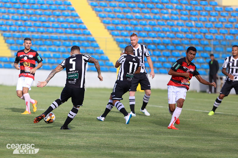 [27-02] Ceará 3 x 1 Guarany (S) - 2