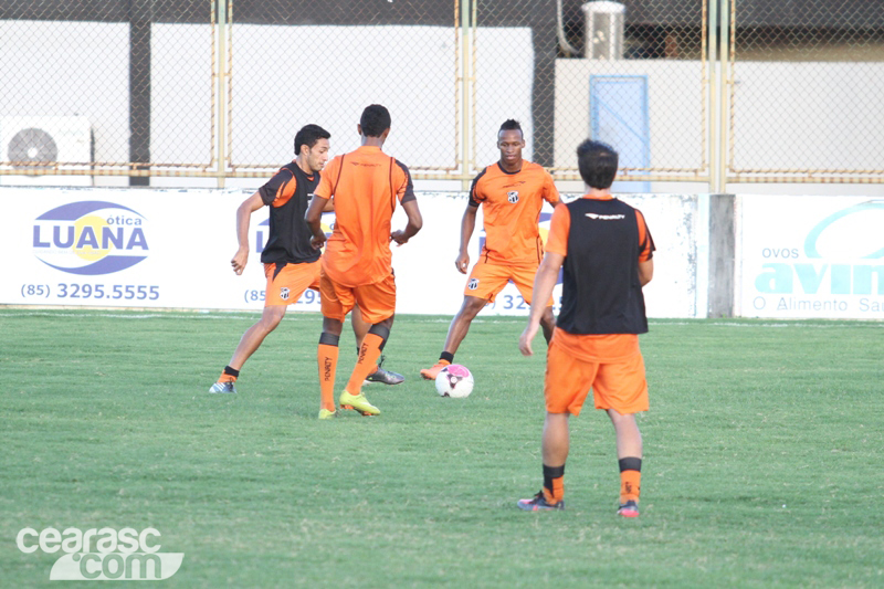 [17-05] Treino recreativo - 3