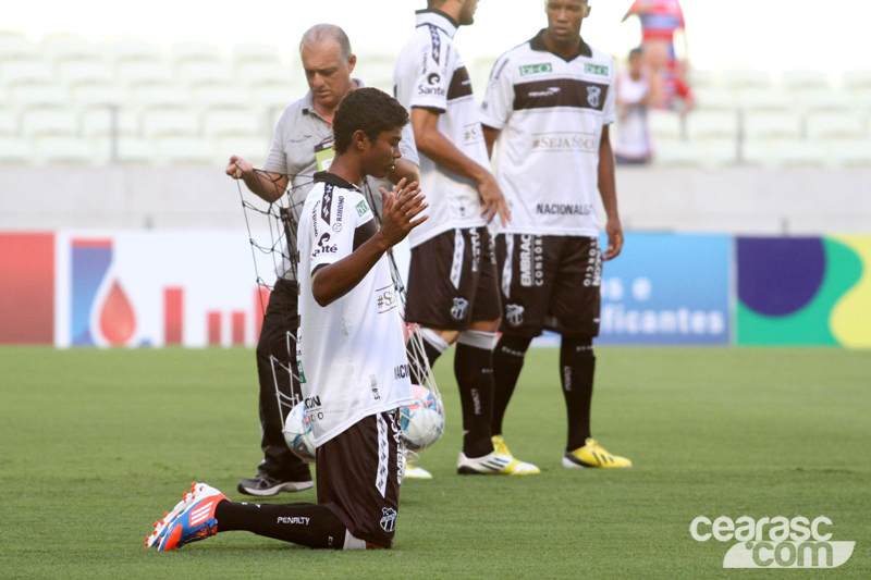 [14-04] Fortaleza 0 X 1 Ceará - 01 - 6
