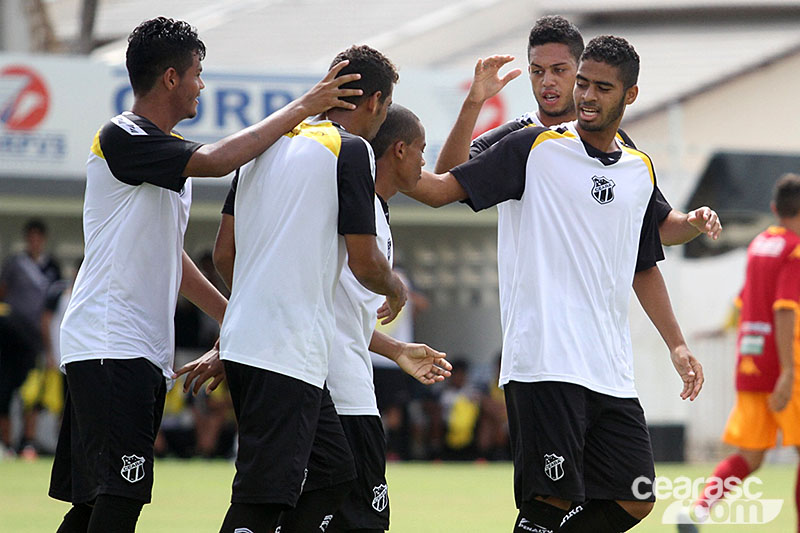 [06-12] Ceará 1 x 0 Fortaleza - Amistoso - 8