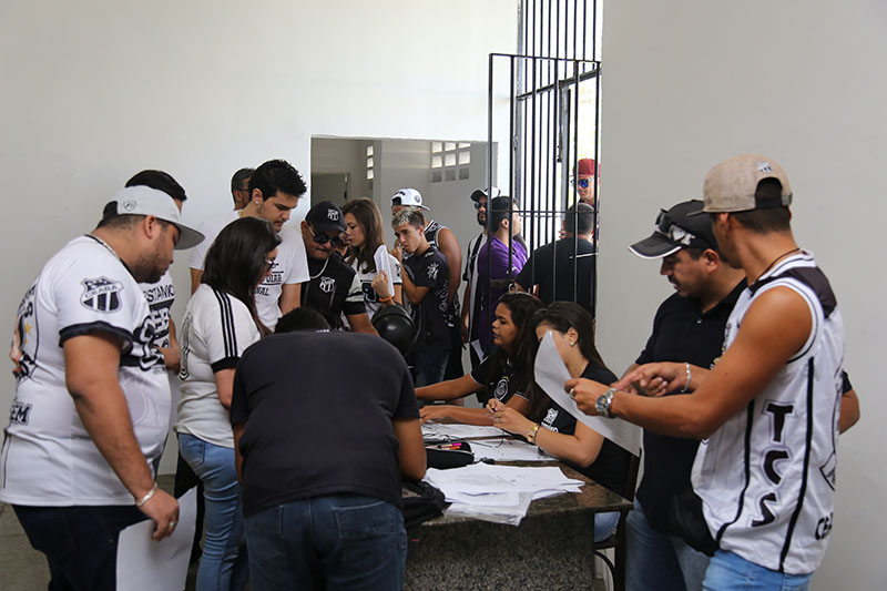 [07-01-2017] I Seminário de Torcidas Organizadas e Grupos de Torcedores - 6