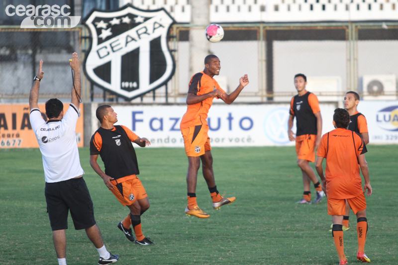 [17-05] Treino recreativo - 5
