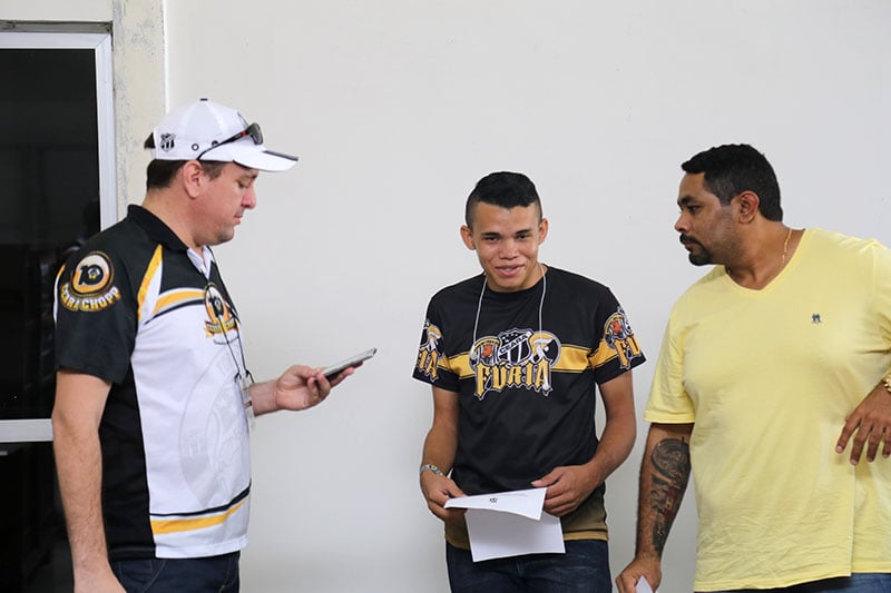 [07-01-2017] I Seminário de Torcidas Organizadas e Grupos de Torcedores - 7