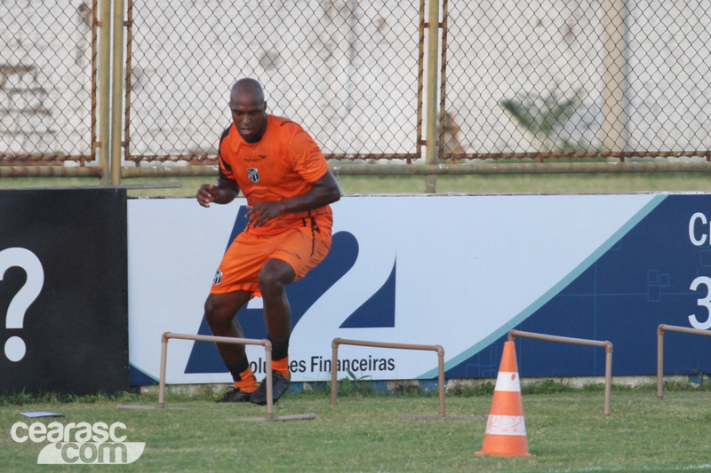 [17-05] Treino recreativo - 6