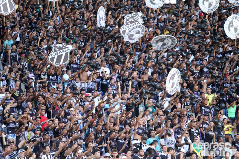 [14-04] Fortaleza 0 X 1 Ceará - Torcida - 6