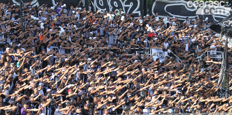 [15-09] Ceará 4 x 3 Joinville - TORCIDA - 15