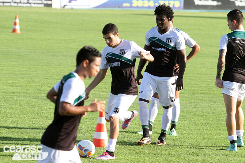 [05-01] Treino físico + técnico - 8