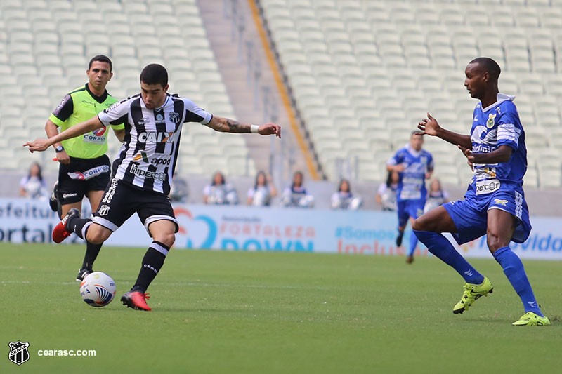 [19-03-2017] Uniclinic 1 x 3 Ceará - 3