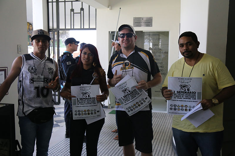 [07-01-2017] I Seminário de Torcidas Organizadas e Grupos de Torcedores - 11