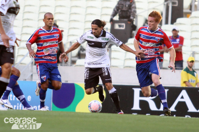 [14-04] Fortaleza 0 X 1 Ceará - 01 - 7
