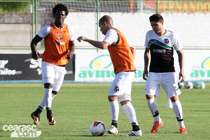 [05-01] Treino físico + técnico - 10