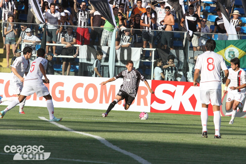 [23-06] Ceará x Atlético-PR - 8