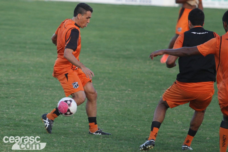[17-05] Treino recreativo - 8