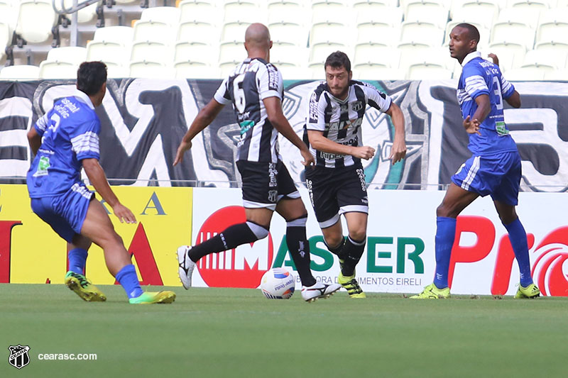 [19-03-2017] Uniclinic 1 x 3 Ceará - 4