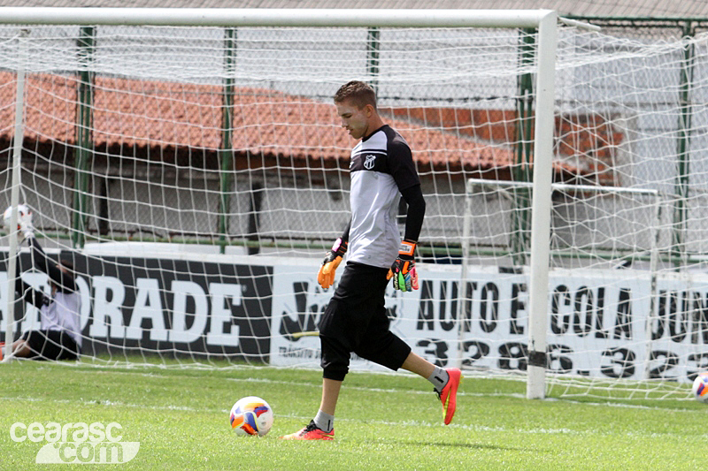 [17-01] Treino técnico + tático - 18
