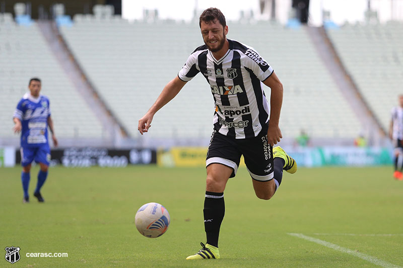 [19-03-2017] Uniclinic 1 x 3 Ceará - 6