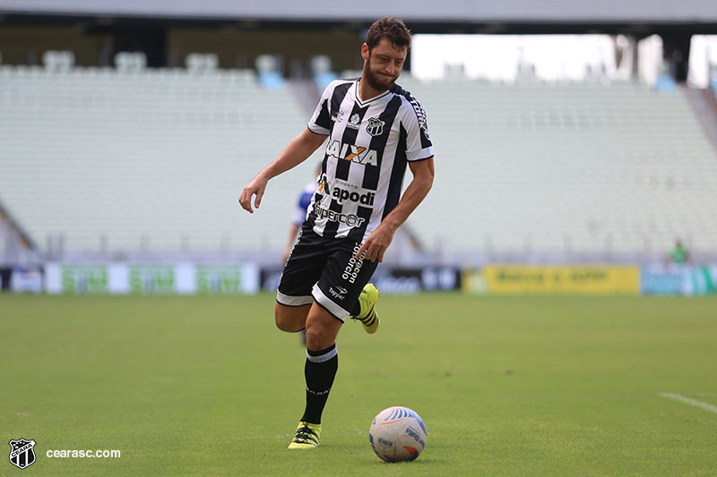 [19-03-2017] Uniclinic 1 x 3 Ceará - 7