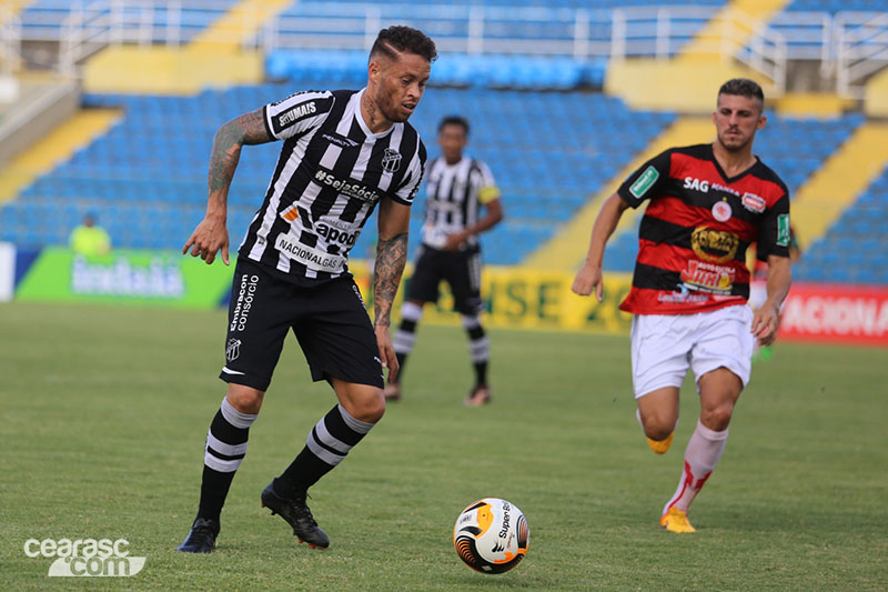 [27-02] Ceará 3 x 1 Guarany (S) - 6