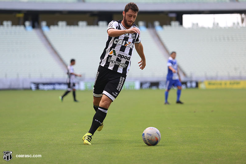 [19-03-2017] Uniclinic 1 x 3 Ceará - 8