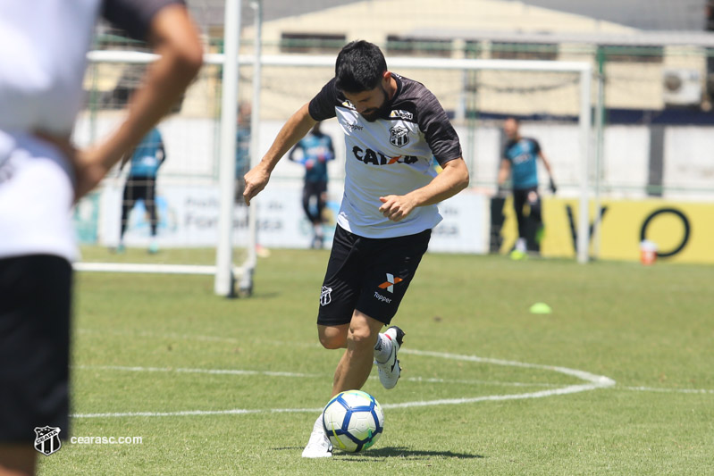 [24-08-2018] Treino Apronto - 1