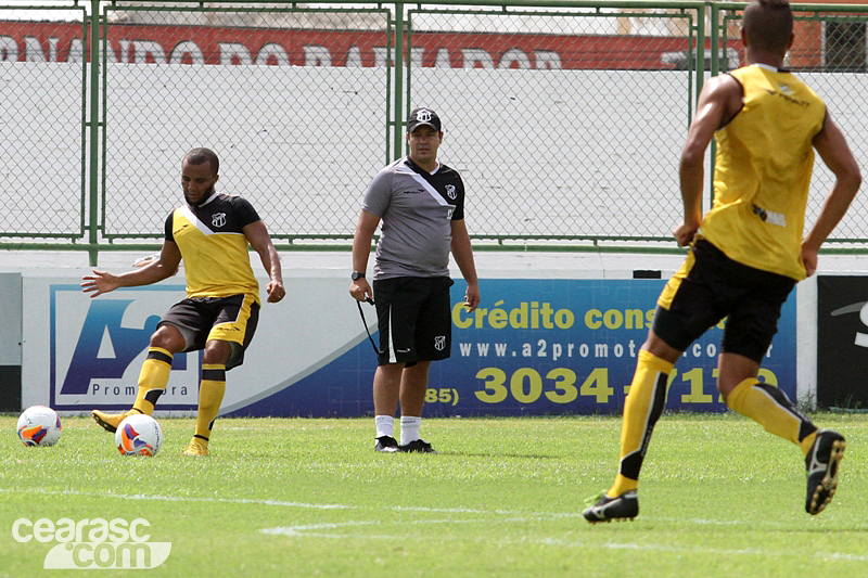 [17-01] Treino técnico + tático - 20