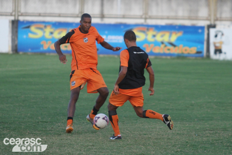 [17-05] Treino recreativo - 12