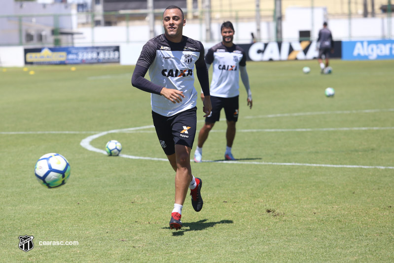 [24-08-2018] Treino Apronto - 3