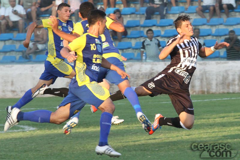 [13-01] Ceará 3 x 1 Horizonte - 02 - 11