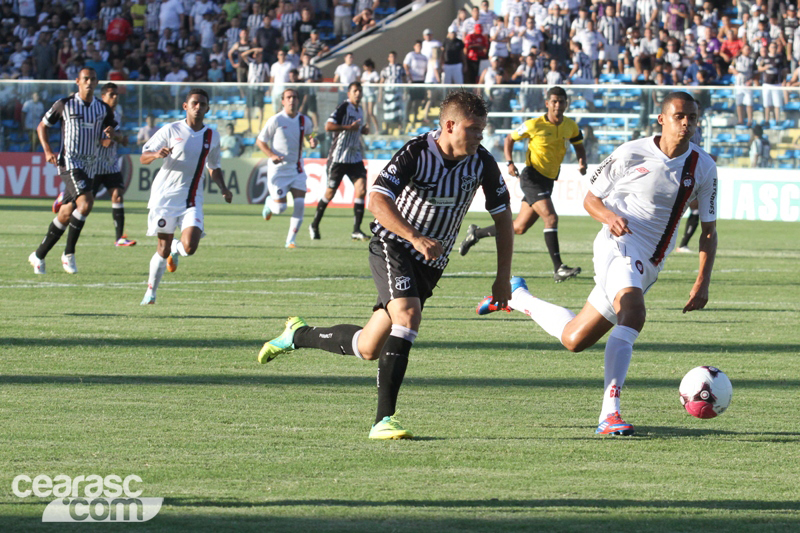 [23-06] Ceará x Atlético-PR - 11