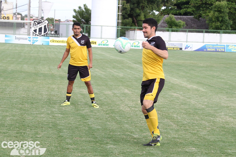 [14-07] Treino técnico + tático - 6