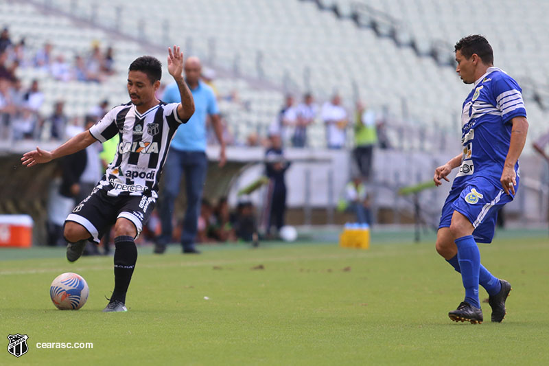 [19-03-2017] Uniclinic 1 x 3 Ceará - 11