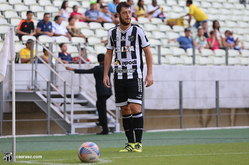 [19-03-2017] Uniclinic 1 x 3 Ceará - 12