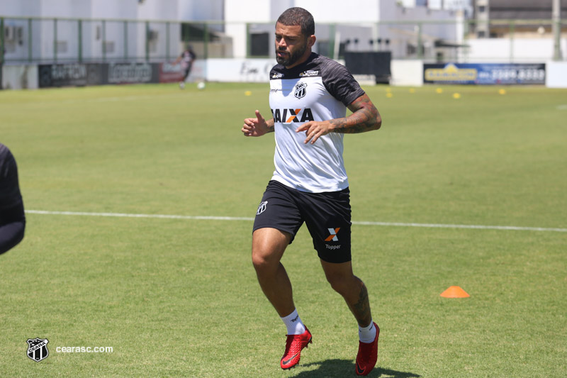 [24-08-2018] Treino Apronto - 4