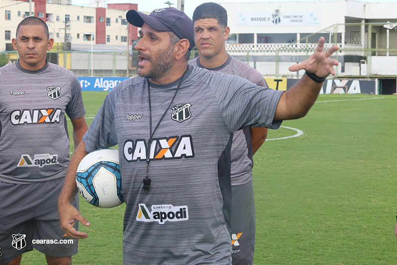 [22-05-2018] Treino Aquecimento - 1