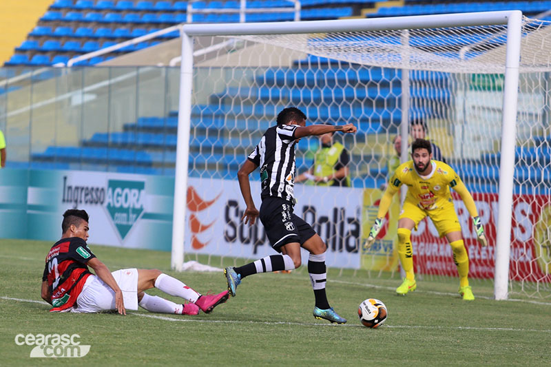 [27-02] Ceará 3 x 1 Guarany (S) - 8