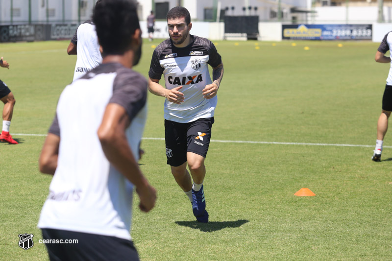 [24-08-2018] Treino Apronto - 5
