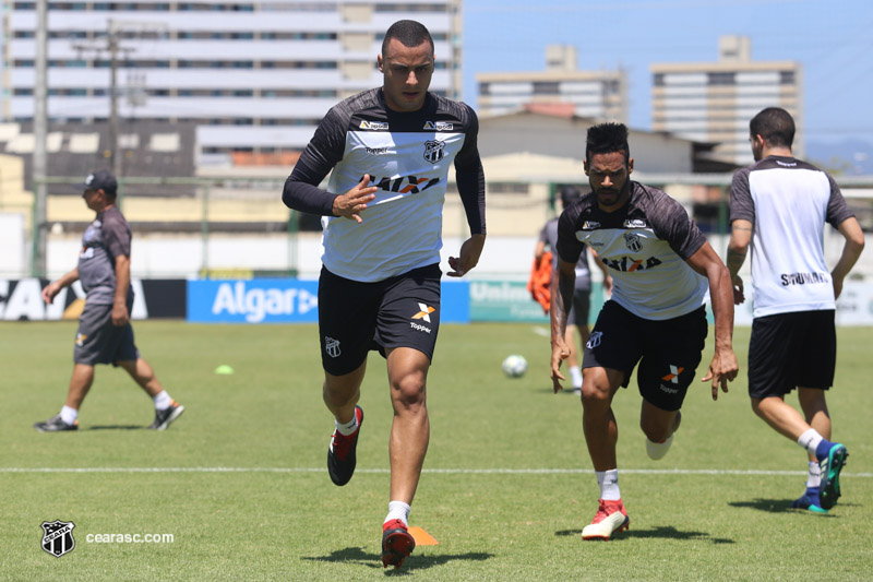 [24-08-2018] Treino Apronto - 6