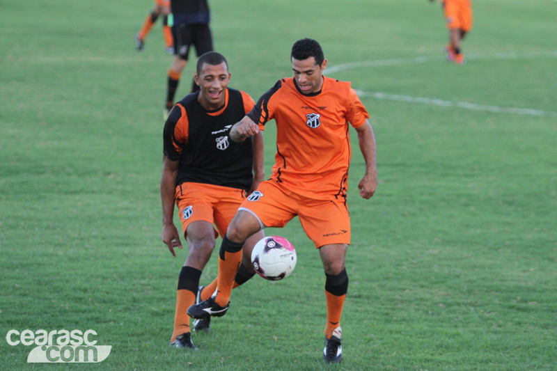 [17-05] Treino recreativo - 15