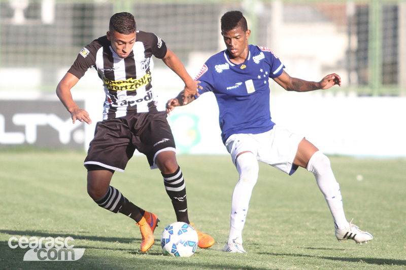 [10-06] Ceará 0 x 1 Cruzeiro (Sub-20) - 20