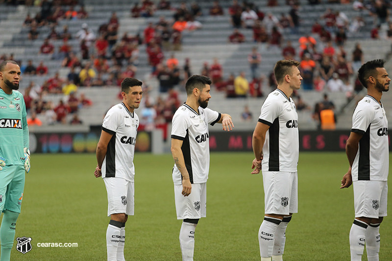 [25-11-2018] Atlético-PR 2 x 2 Ceará1 - 15
