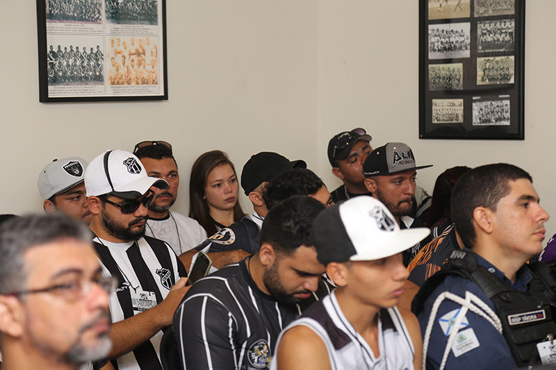 [07-01-2017] I Seminário de Torcidas Organizadas e Grupos de Torcedores - 32