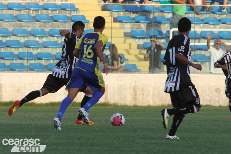 [13-01] Ceará 3 x 1 Horizonte - 02 - 14