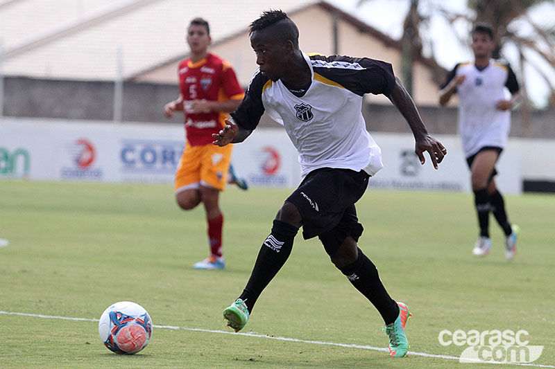 [06-12] Ceará 1 x 0 Fortaleza - Amistoso - 12