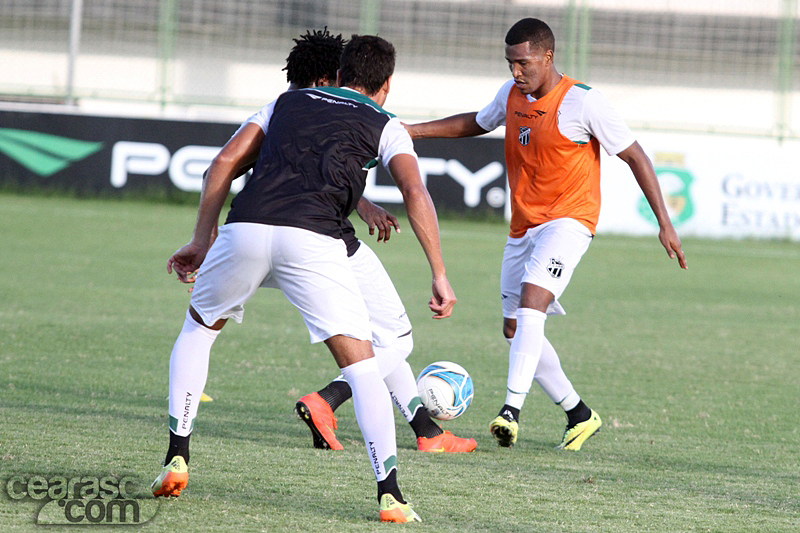 [27-03] Reapresentação geral + treino técnico - 1