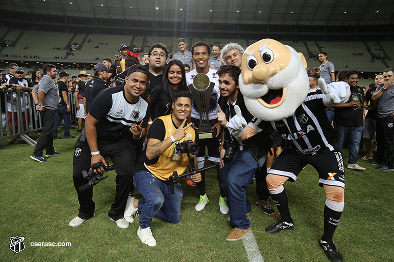 [25-11-2017] Ceara 1 x 0 ABC - Comemoracao - Part.2 - 32